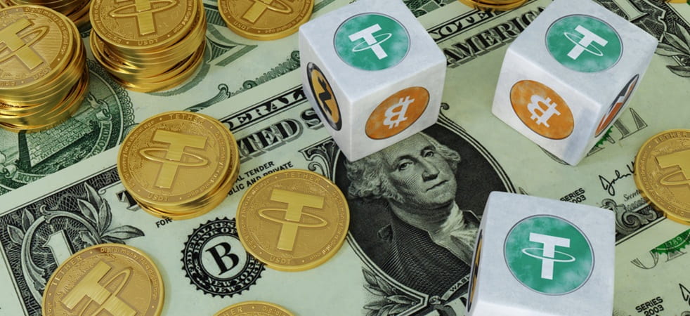 Tether casino